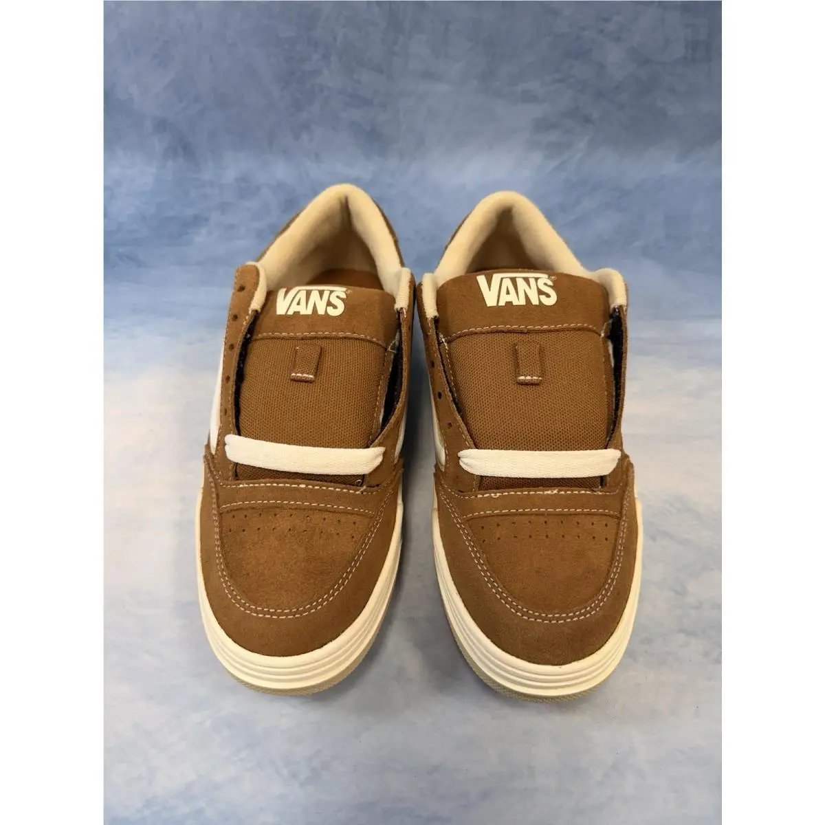 Vans shoes - Hylane - Hylane - VN000D1JBRO - Brown 4