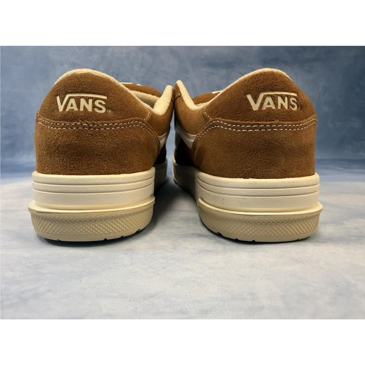 Vans shoes - Hylane - Hylane - VN000D1JBRO - Brown 7