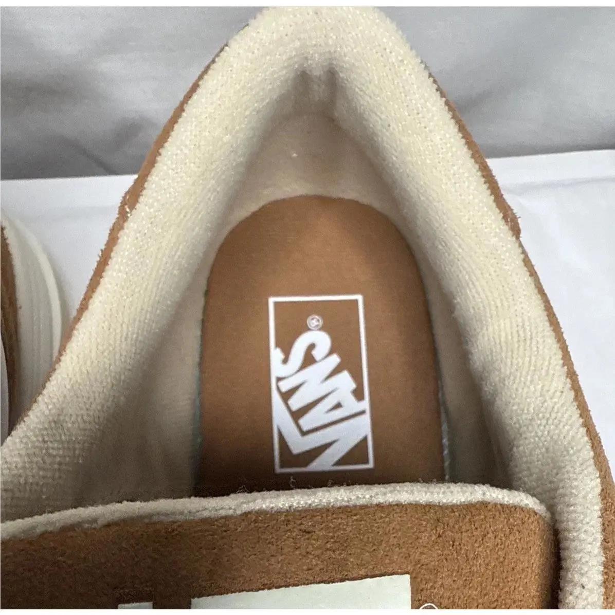 Vans shoes - VANS Hylane - Hylane - VN000D1JBRO - Brown 8