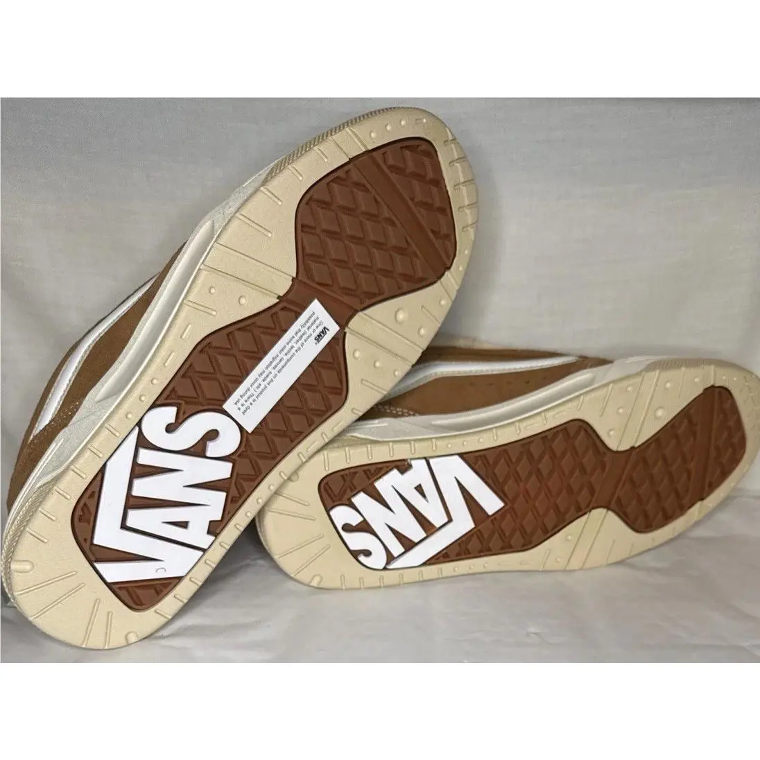 Vans shoes - VANS Hylane - Hylane - VN000D1JBRO - Brown 11