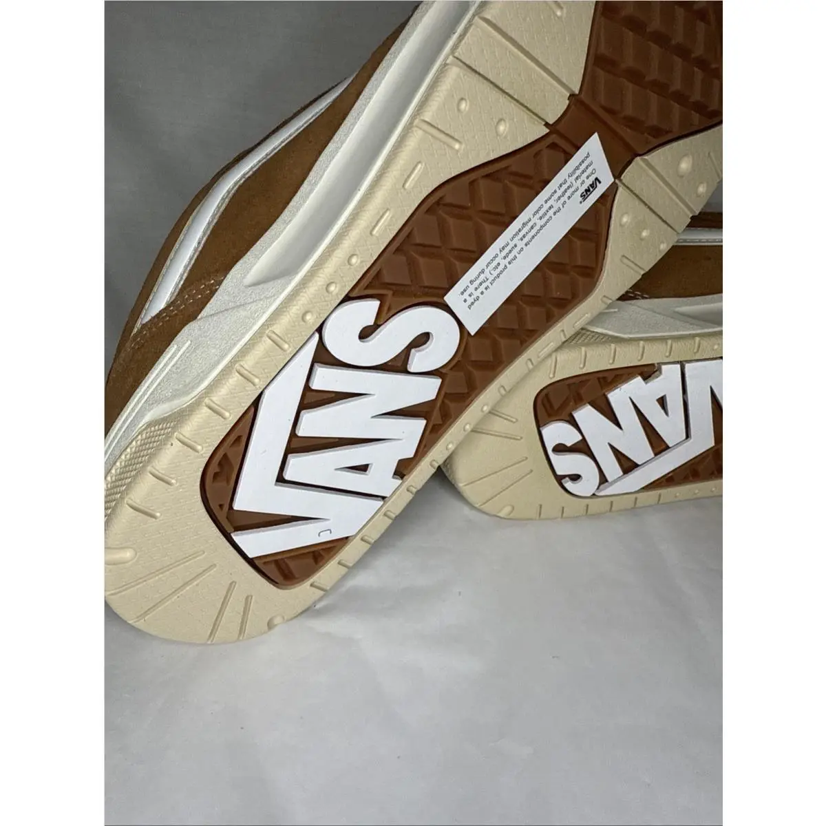 Vans shoes - VANS Hylane - Hylane - VN000D1JBRO - Brown 12