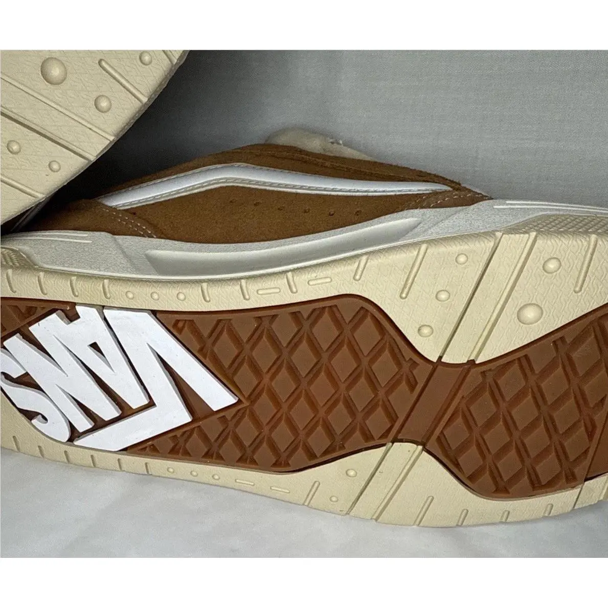 Vans shoes - VANS Hylane - Hylane - VN000D1JBRO - Brown 13