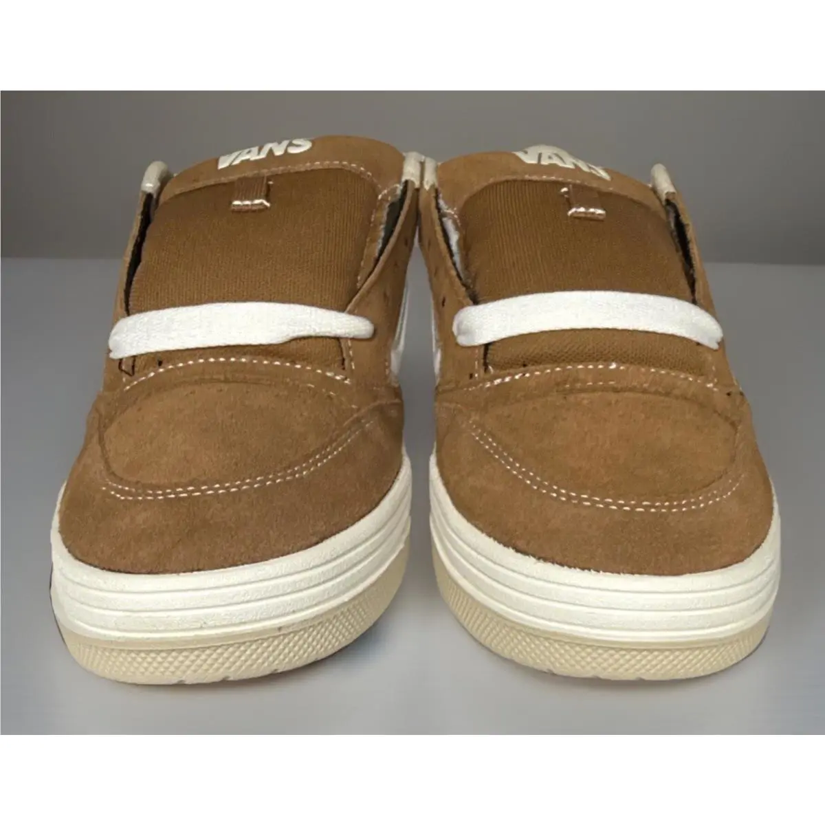 Vans shoes - VANS Hylane - Hylane - VN000D1JBRO - Brown 5