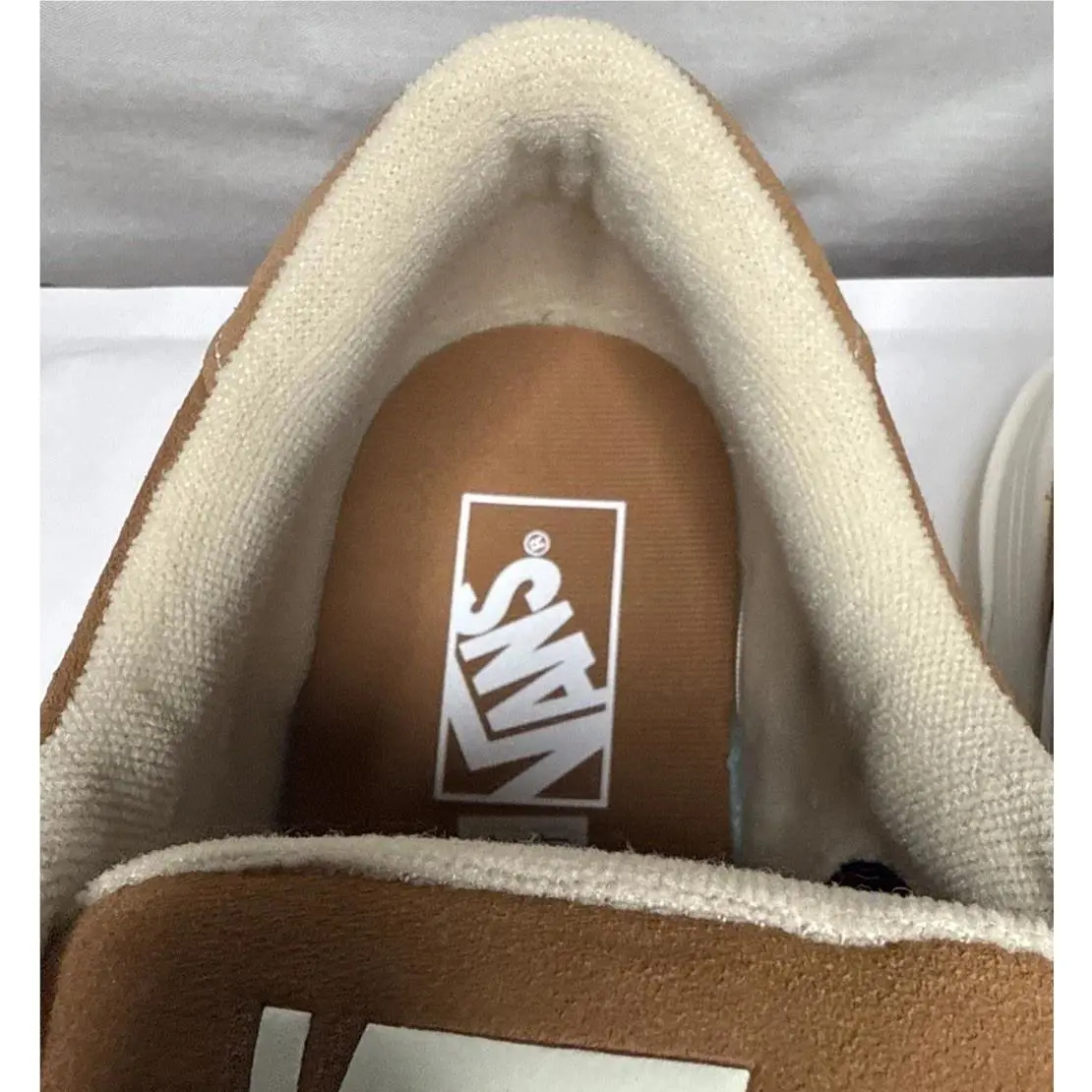 Vans shoes - VANS Hylane - Hylane - VN000D1JBRO - Brown 7