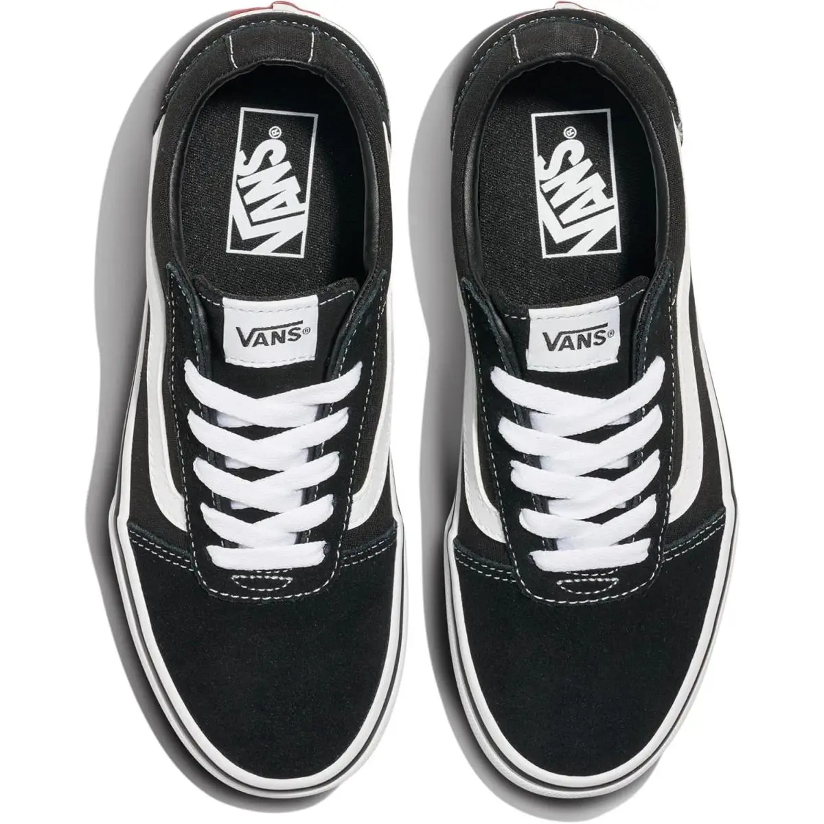 Vans shoes - VANS Ward - Ward - Black (UPC: 191478073891) 3