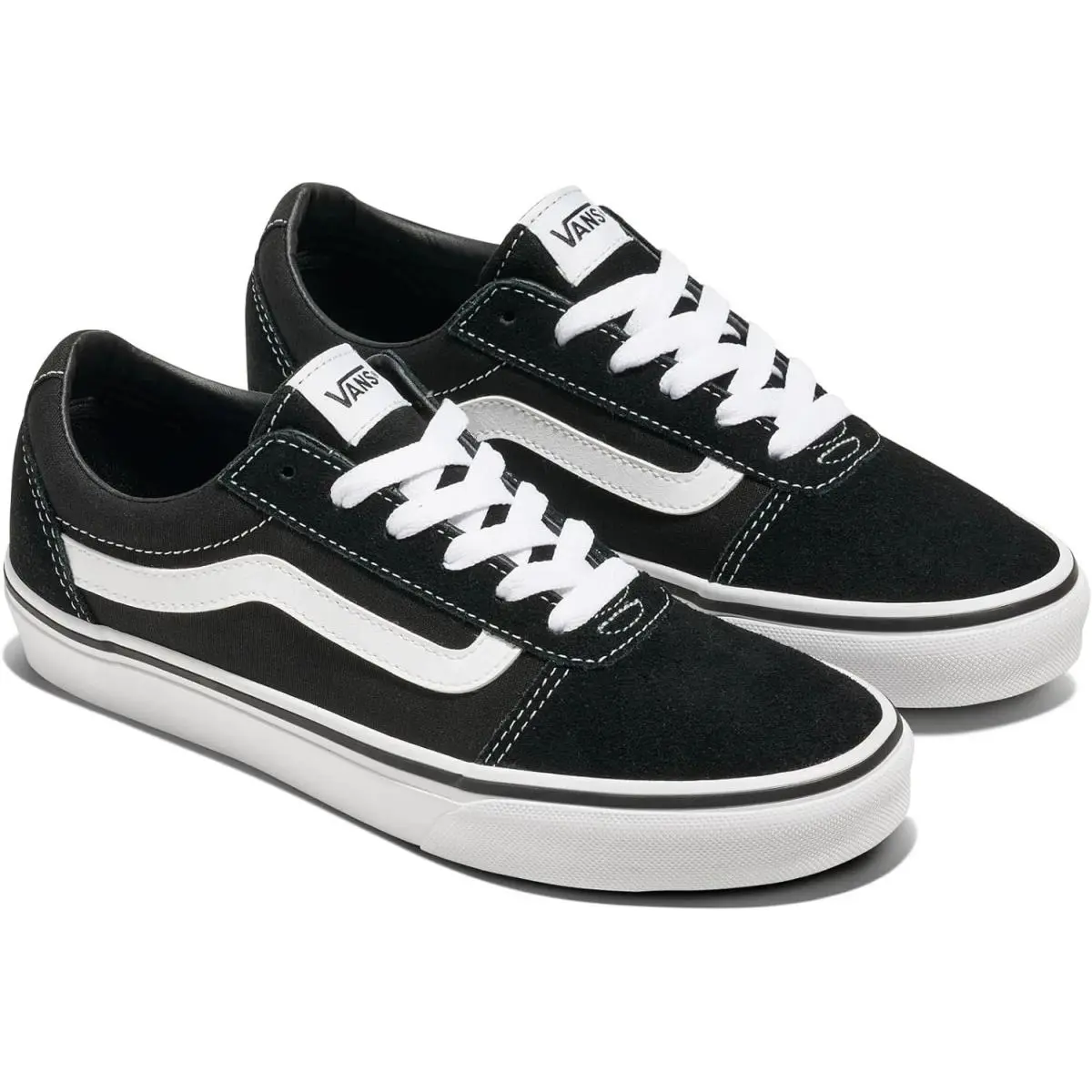 Vans shoes - VANS Ward - Ward - Black (UPC: 191478073891) 4