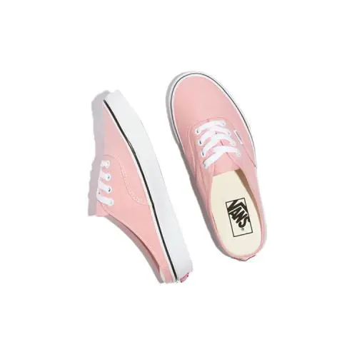 Vans shoes - PINK - U30 - VN0A54F79AL 4