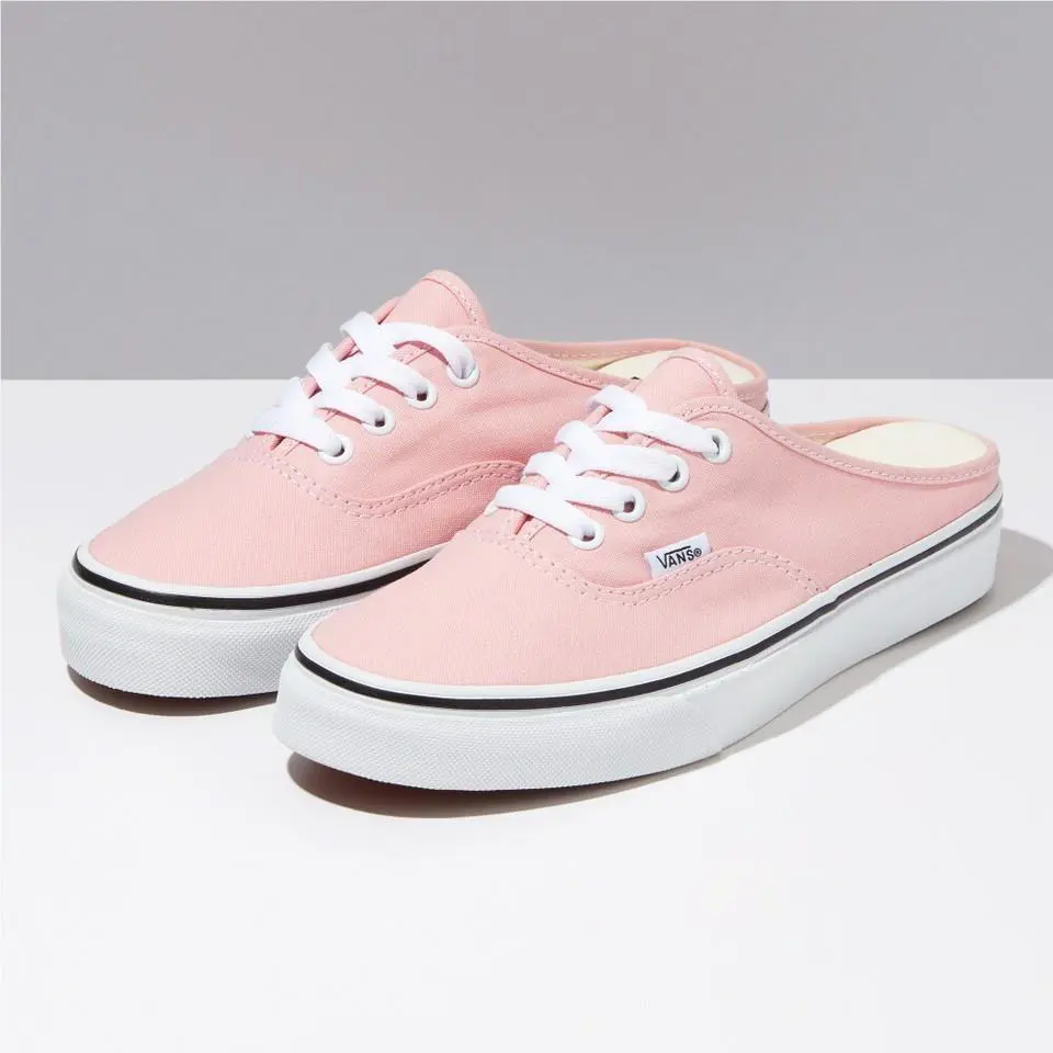 Vans shoes - PINK - U30 - VN0A54F79AL 1