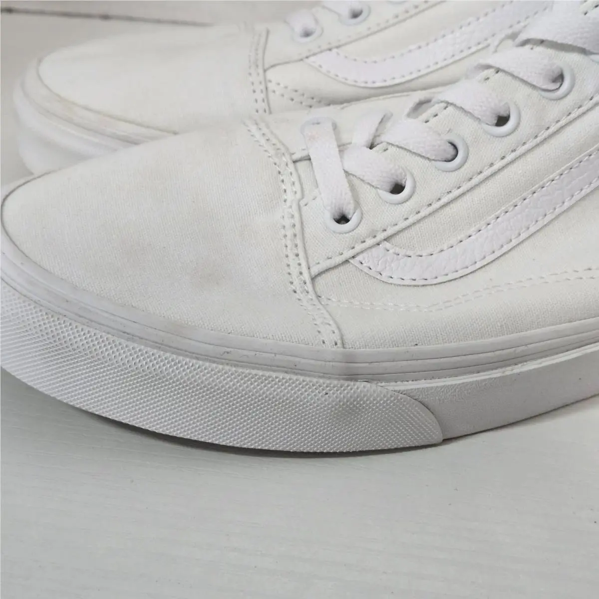 Vans shoes - VANS Off The Wall - Off The Wall - White 4