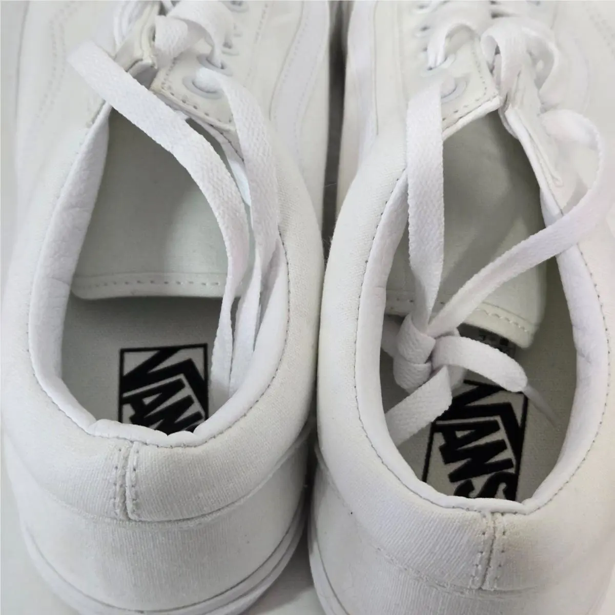 Vans shoes - VANS Off The Wall - Off The Wall - White 6