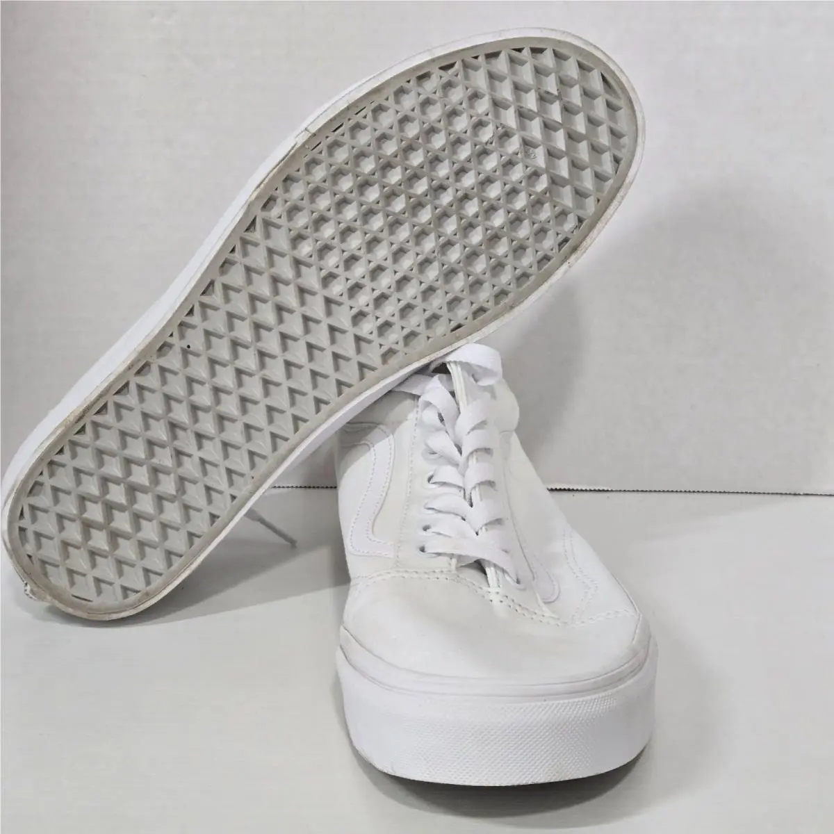 Vans shoes - VANS Off The Wall - Off The Wall - White 7