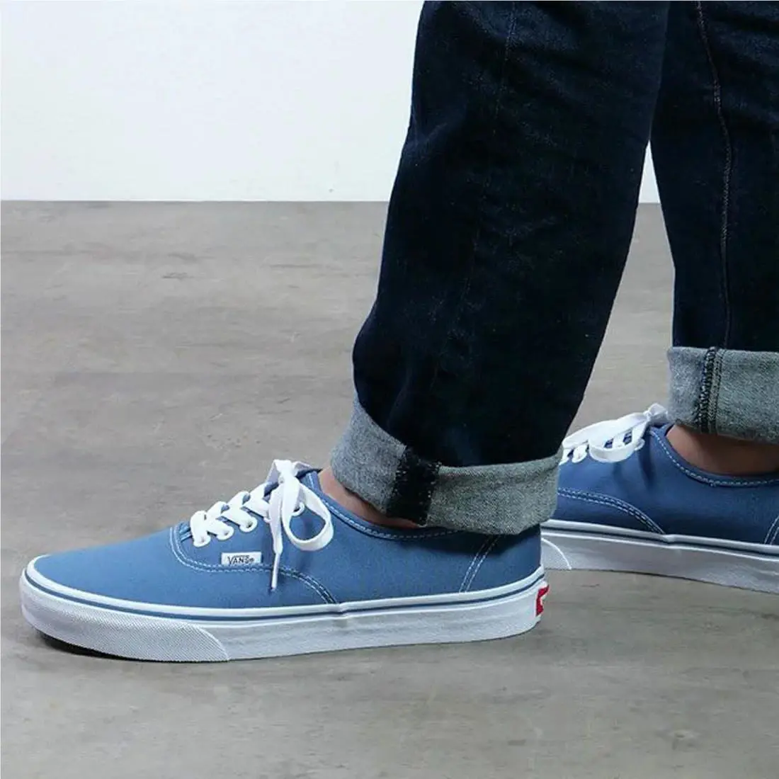 Vans shoes - NAVY - U30 - VN000EE3NVY 7