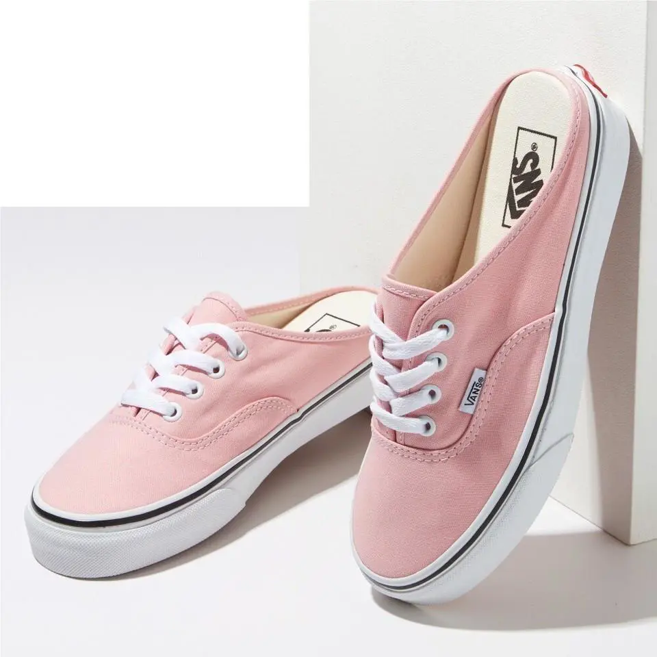 Vans shoes - PINK - U30 - VN0A54F79AL 0