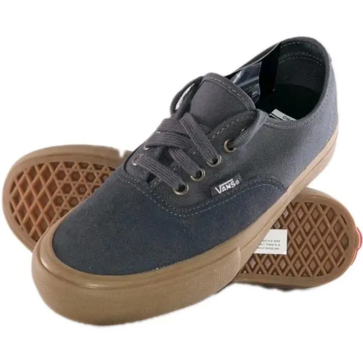 Vans shoes - Vans Pro - Pro - vn0a3479qna - Asphalt/gum (UPC: 191166741736) 0