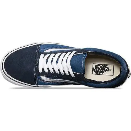 Vans shoes - NAVY/BLACK/WHITE - U30 - VN000D3HNVY 3