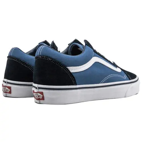 Vans shoes - NAVY/BLACK/WHITE - U30 - VN000D3HNVY 5