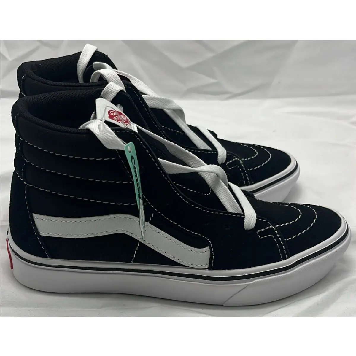 Vans shoes - VN0A3WMBVNE - VN0A3WMBVNE - Black 0