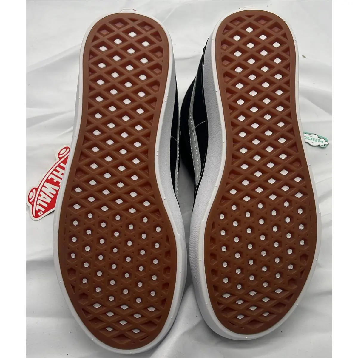 Vans shoes - VN0A3WMBVNE - VN0A3WMBVNE - Black 1