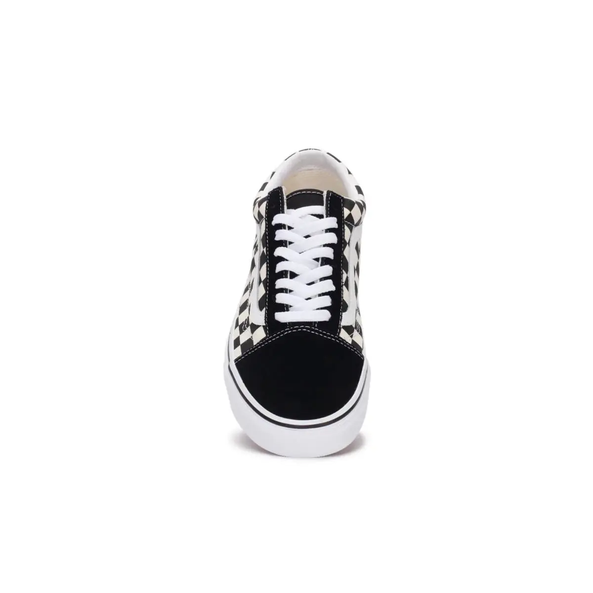 Vans shoes - Black Checkerboard - 30 - VN0A38G1P0S 3