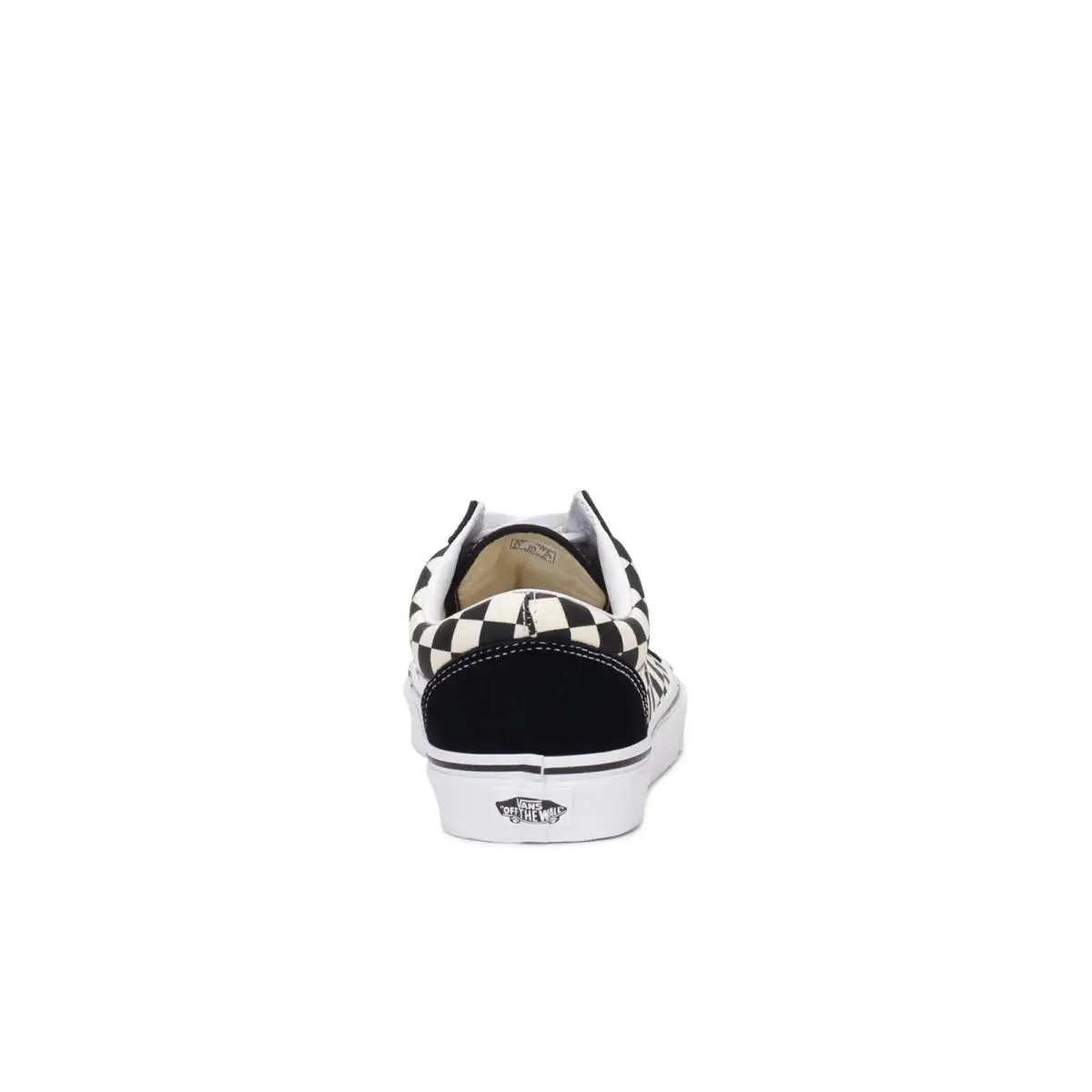Vans shoes - Black Checkerboard - 30 - VN0A38G1P0S 5