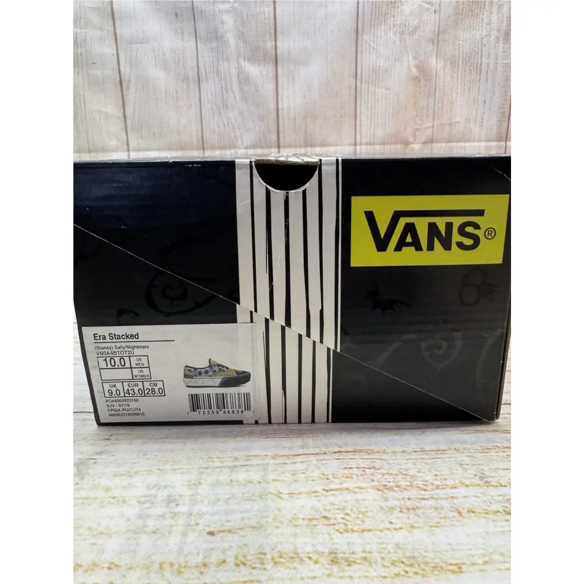 Vans shoes - VANS Era - Era - Multicolor 8