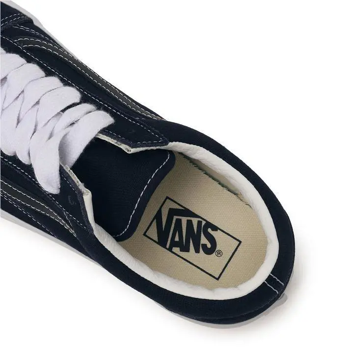 Vans shoes - BLACK - VN0A2742JDU 3