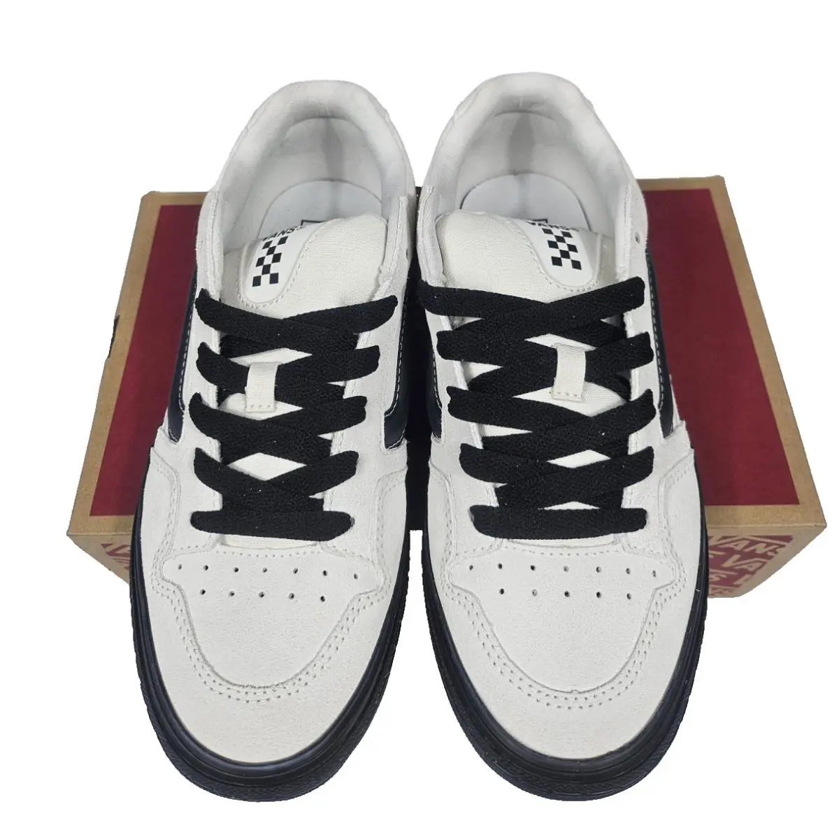 Vans shoes - Caldrone - Caldrone - VN000CSPCCZ - White 1