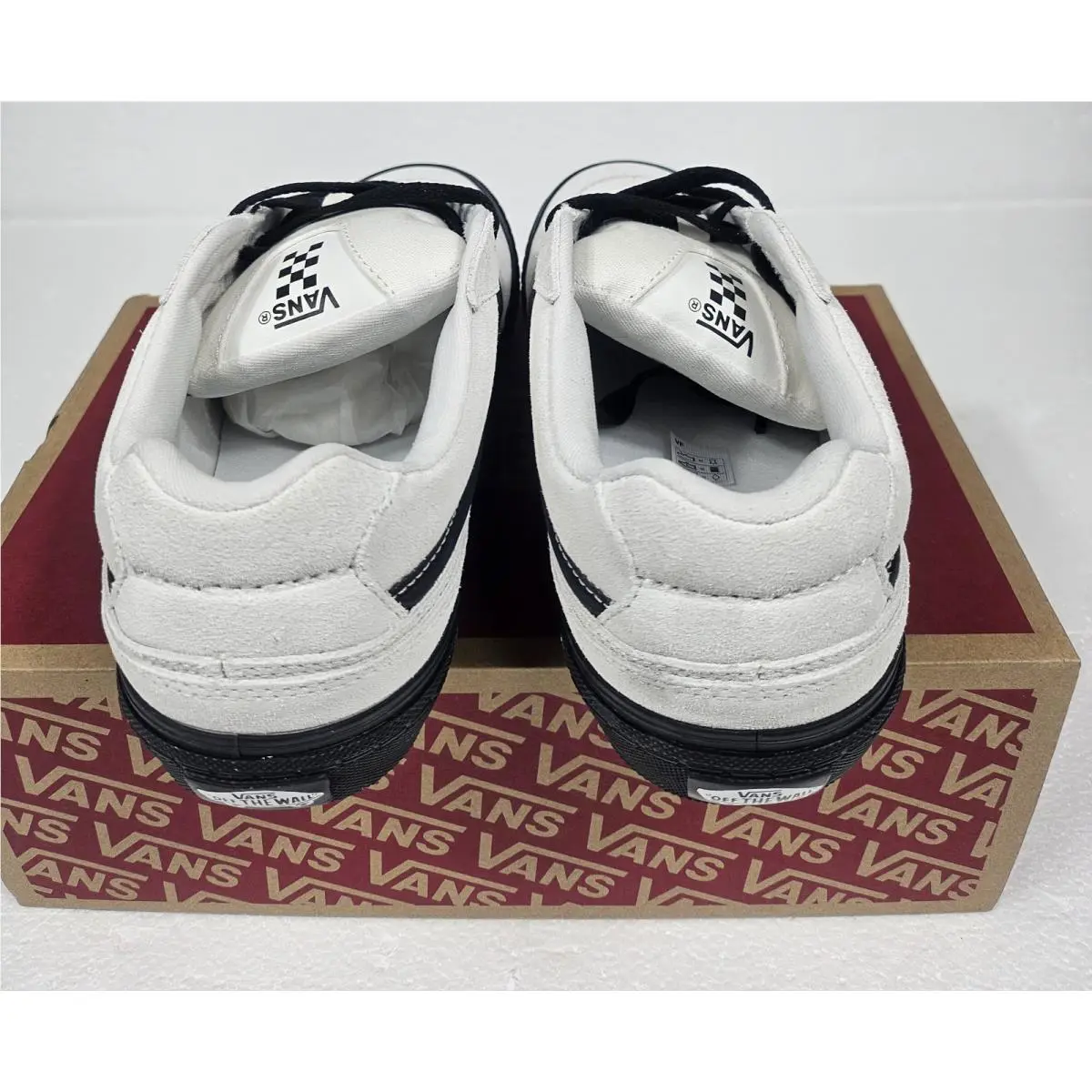 Vans shoes - Caldrone - Caldrone - VN000CSPCCZ - White 5