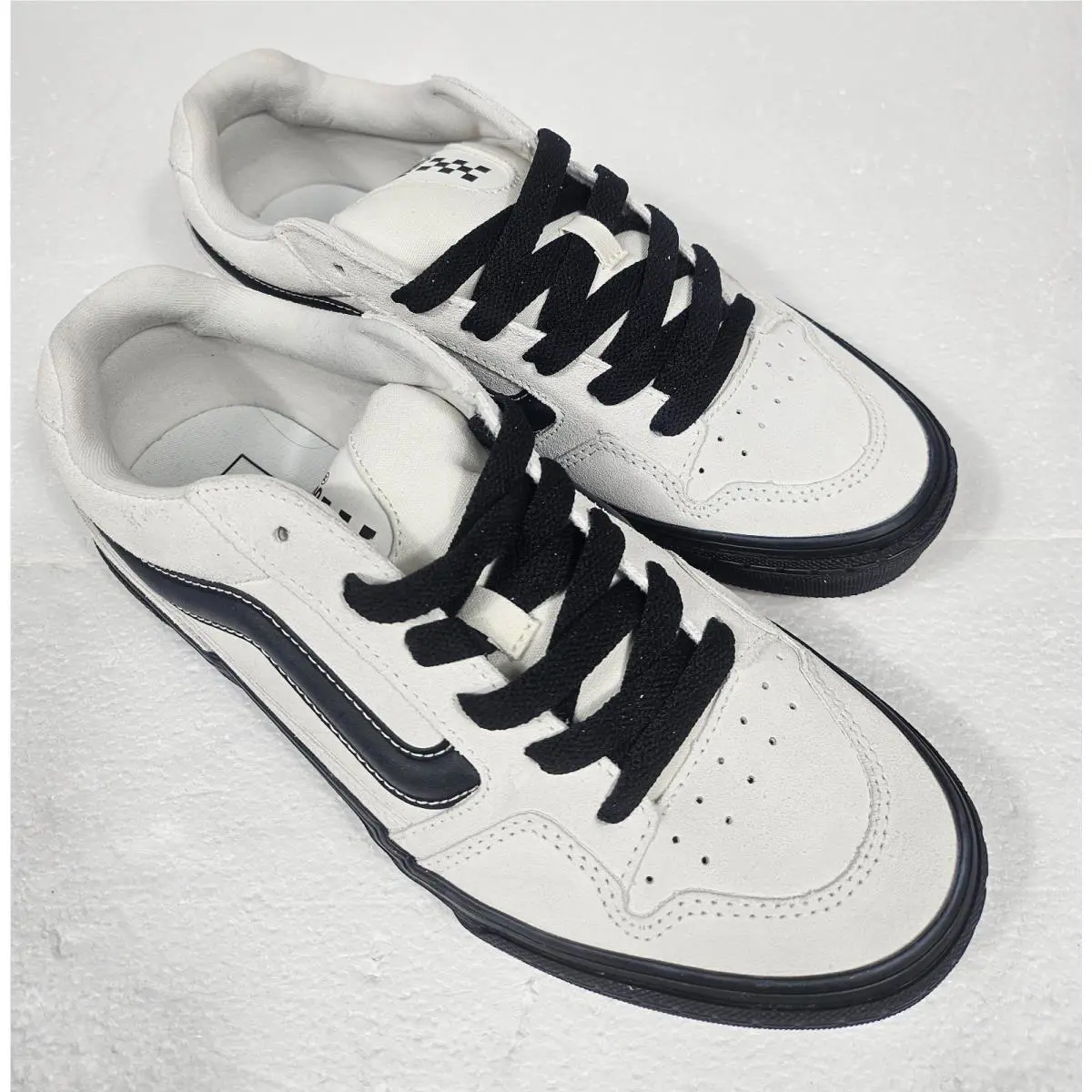 Vans shoes - Caldrone - Caldrone - VN000CSPCCZ - White 6
