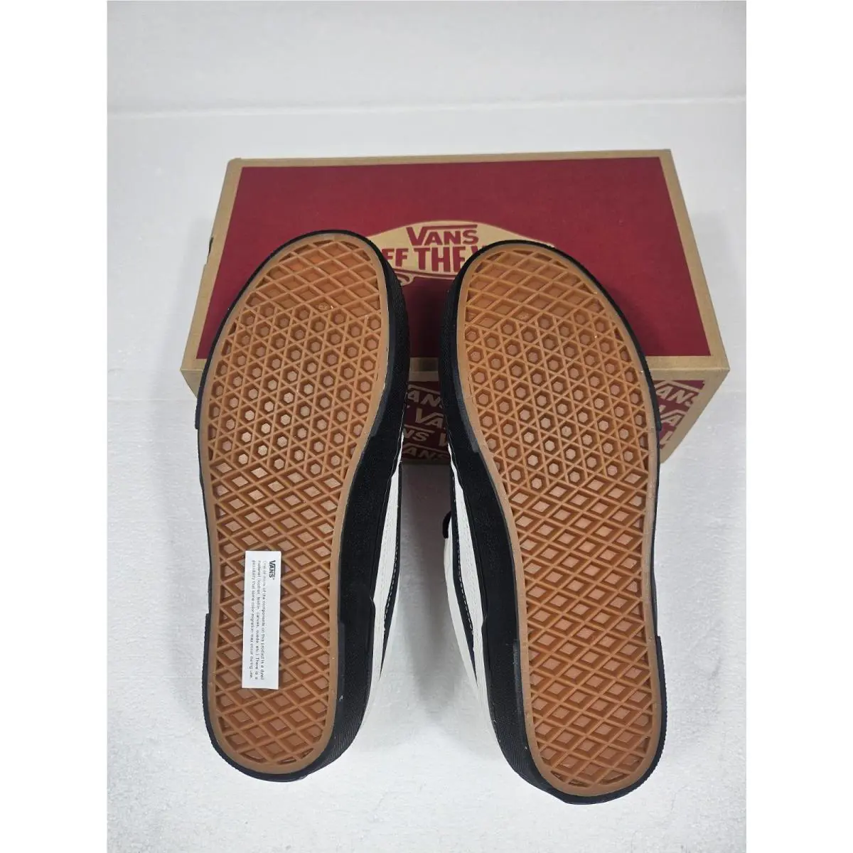 Vans shoes - Caldrone - Caldrone - VN000CSPCCZ - White 7