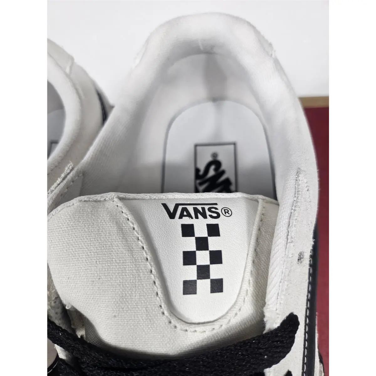 Vans shoes - Caldrone - Caldrone - VN000CSPCCZ - White 3