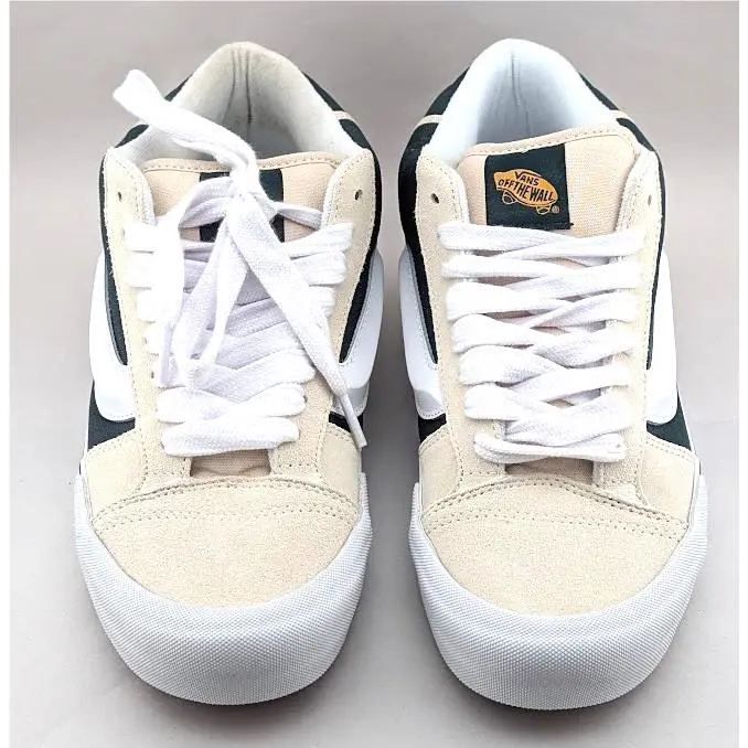 Vans shoes - VANS Mid - Mid - 3537 - Green / Cream (UPC: 197065536534) 8