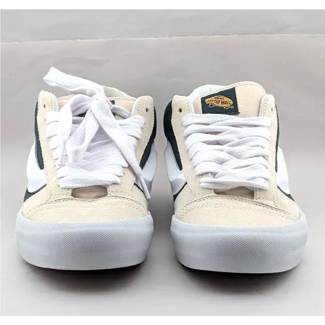 Vans shoes - VANS Mid - Mid - 3537 - Green / Cream (UPC: 197065536534) 7