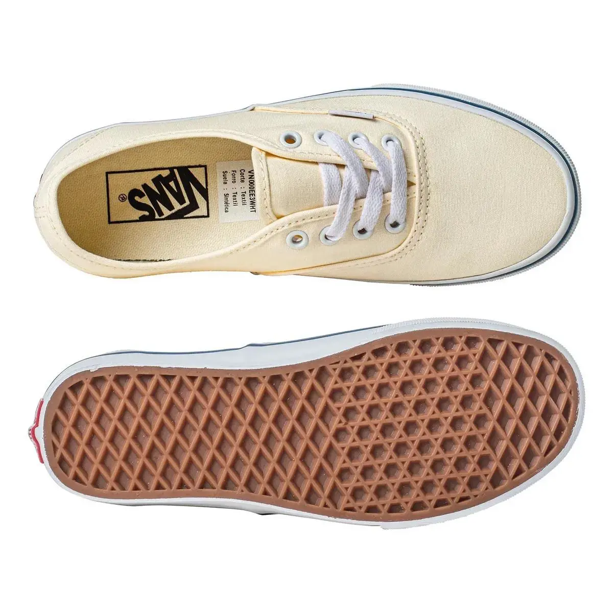Vans shoes - WHITE - U30 - VN000EE3WHT 7