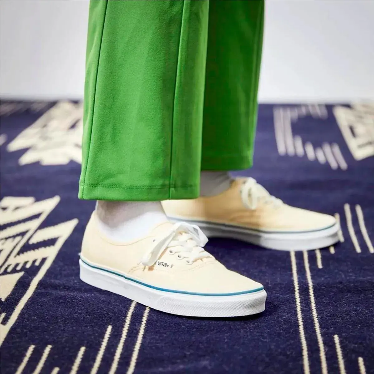 Vans shoes - WHITE - U30 - VN000EE3WHT 2