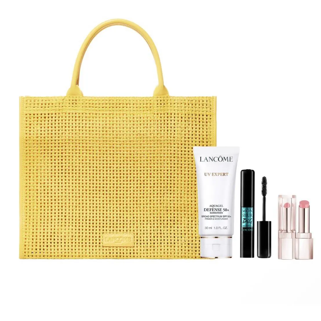 Lancome Travel Essentials Set As Shown See Description Box For Details