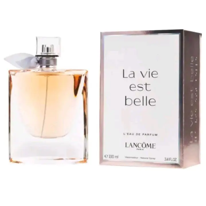 La Vie Est Belle By Lancome 3.4 oz L`eau De Parfum Spray