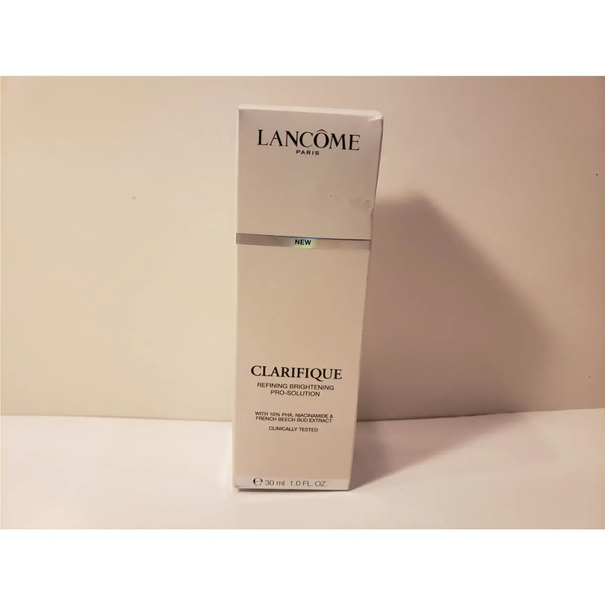 Lancome Clarifique Refining Brightening Pro-solution 1 oz