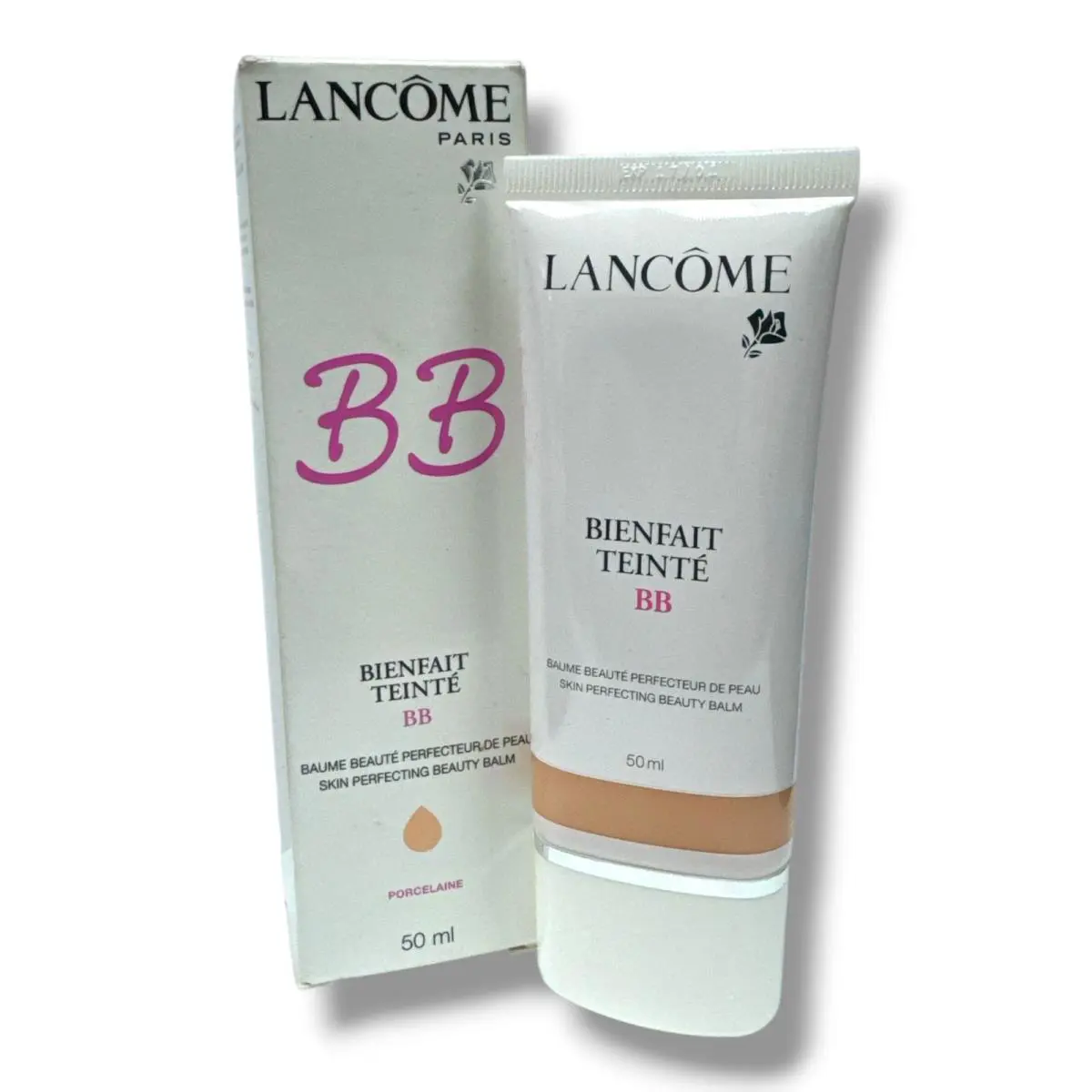 Lancome BB Skin Perfecting Beauty Balm -porcelaine- 50ml/1.7fl.oz