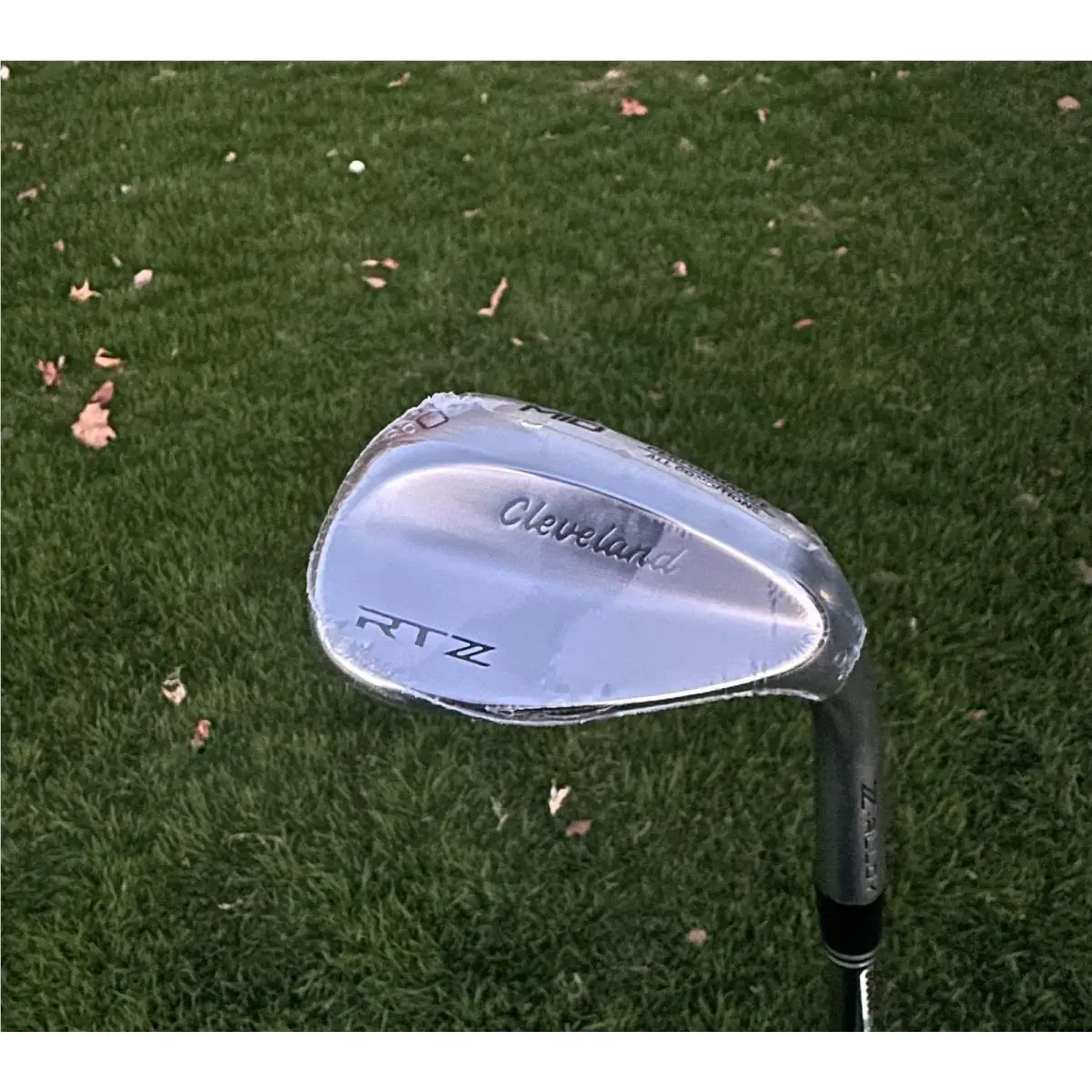 Cleveland Golf  - RTZ - RTZ - Chrome (UPC: 4994857095165) 0