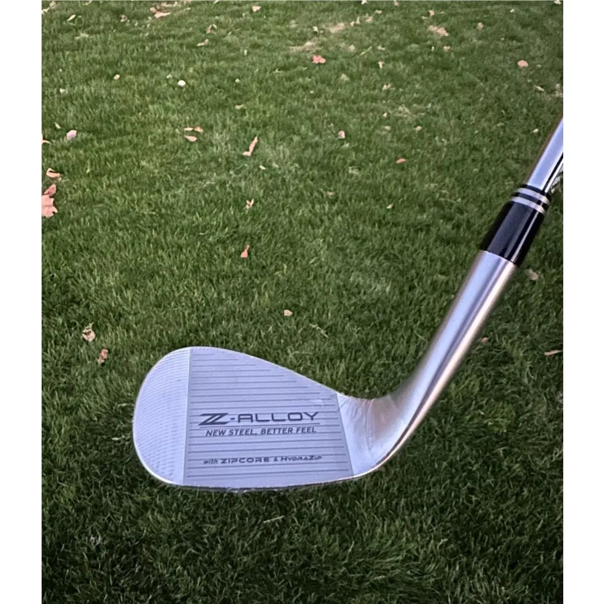 Cleveland Golf  - RTZ - RTZ - Chrome (UPC: 4994857095165) 1