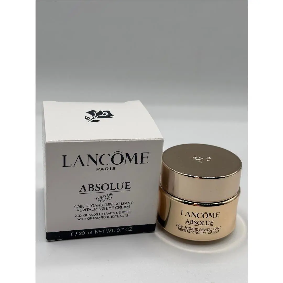 Lancome Absolue Revitalizing Eye Cream 20ml/0.7oz