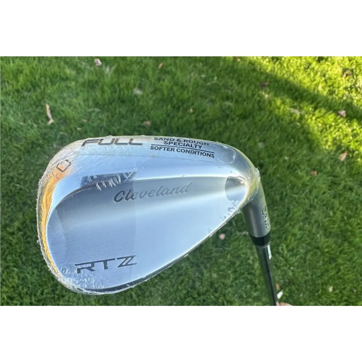 Cleveland Golf  - RTZ - RTZ - Chrome (UPC: 4994857095165) 0