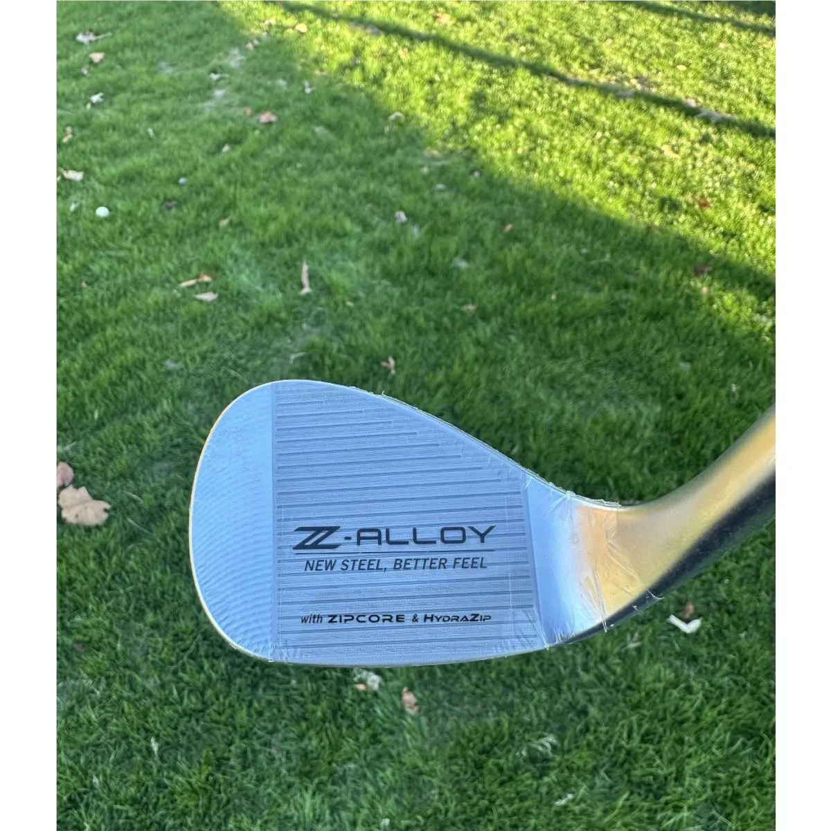 Cleveland Golf  - RTZ - RTZ - Chrome (UPC: 4994857095165) 1