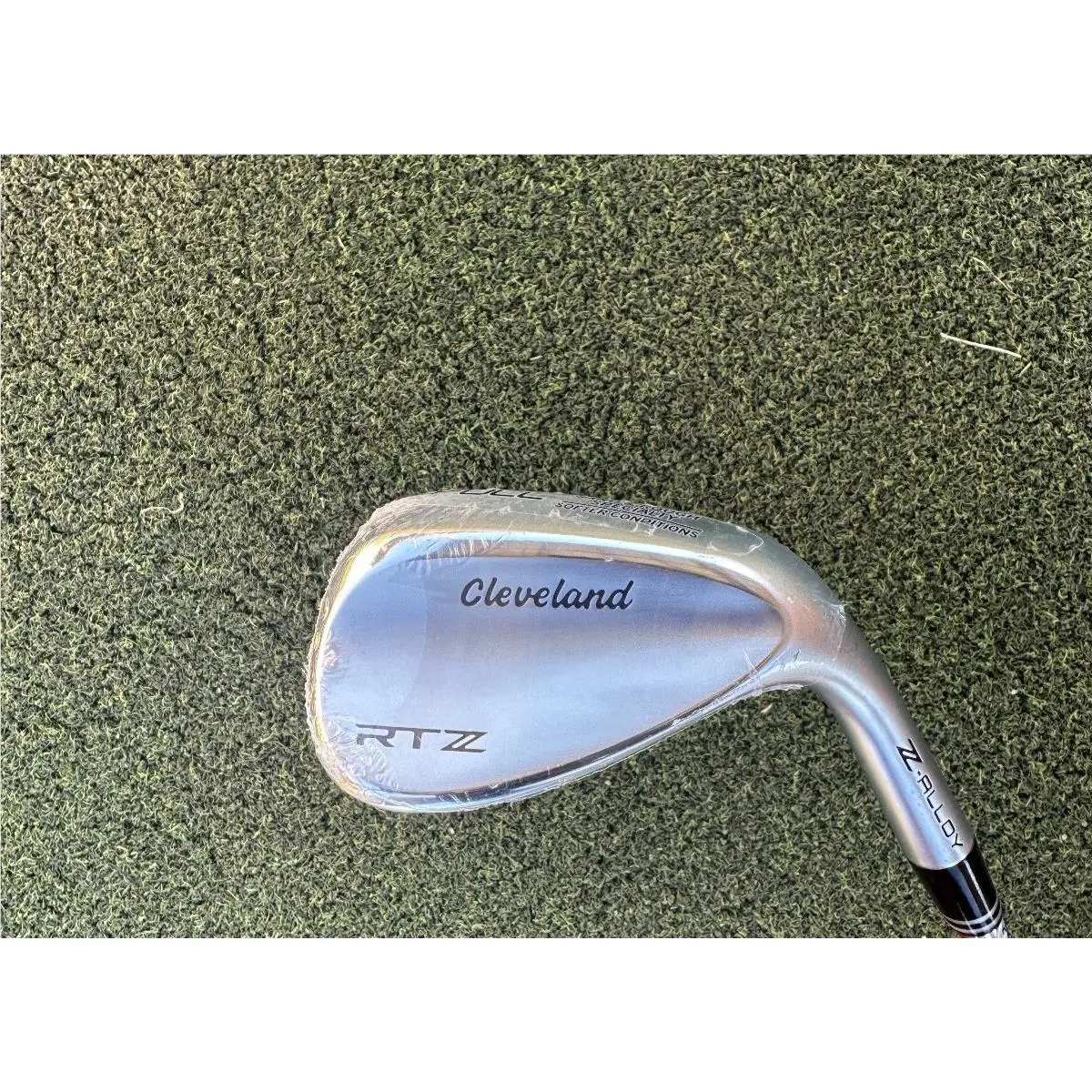 Cleveland Golf  - RTZ - RTZ - Chrome (UPC: 4994857095165) 2