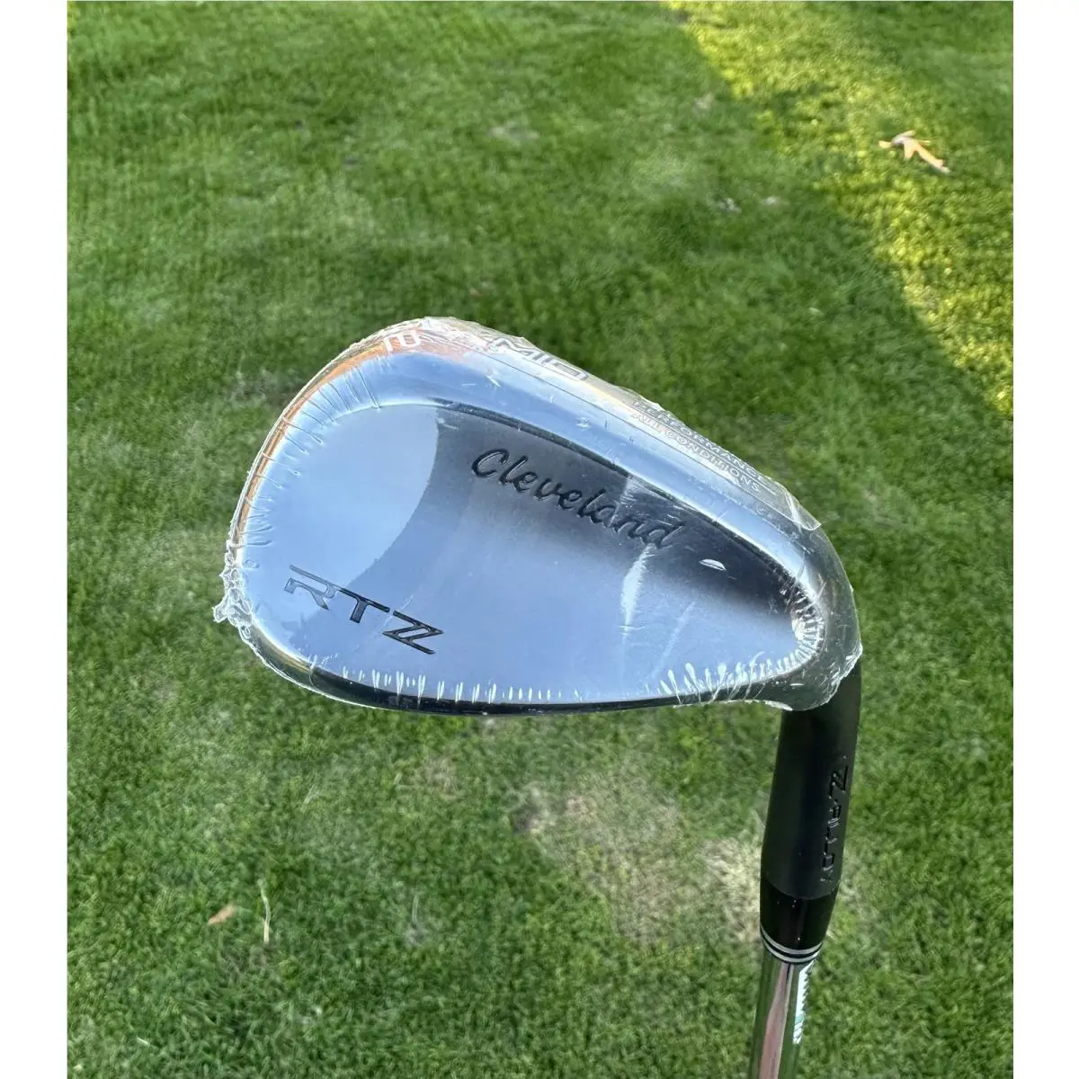Cleveland Golf  - RTZ - RTZ - Black (UPC: 4994857094243) 0