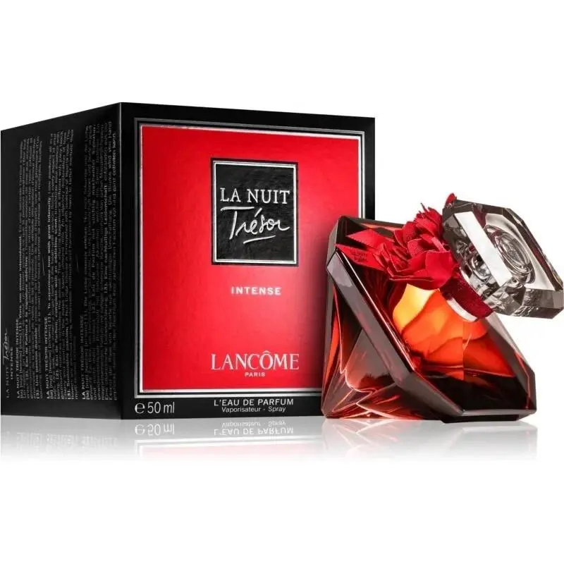 Tresor LA Nuit INTENSE-LANCOME-EDP-SPRAY-1.7 OZ-50 Ml-authentic-made IN France by Lancôme
