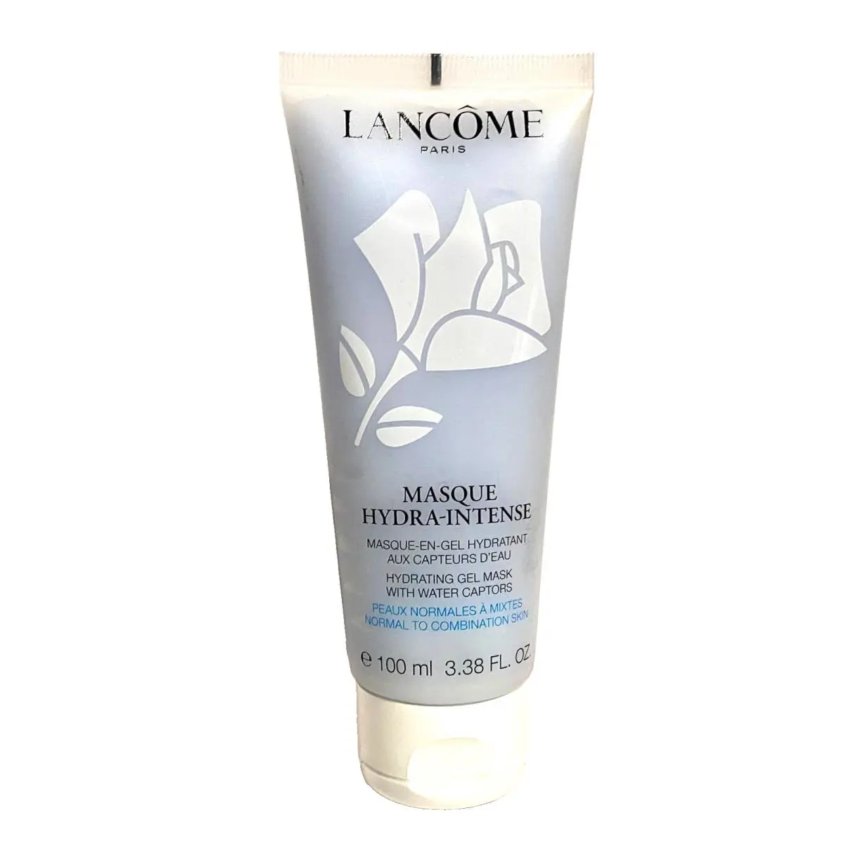 Lancome Masque Hydra Intense Hydrating Gel Mask with Water Captors 3.38oz/100ml