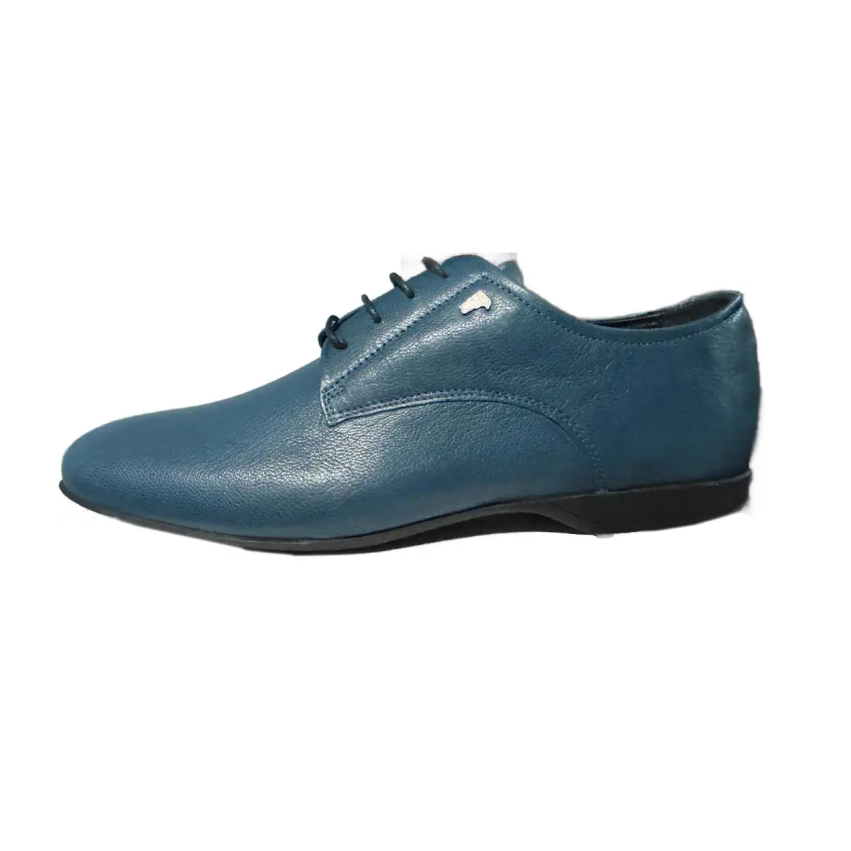 Versace Men`s Oxford Shoes Blue V900541-VM00134-V346V SZ41