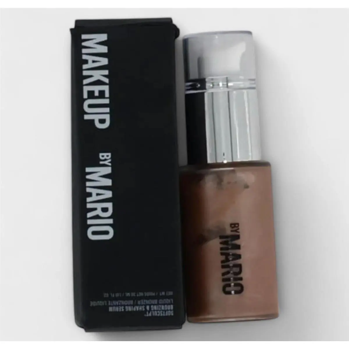 Makeup By Mario Softsculpt Bronzing Shaping Serum Light 30 ml / 1.01 fl oz